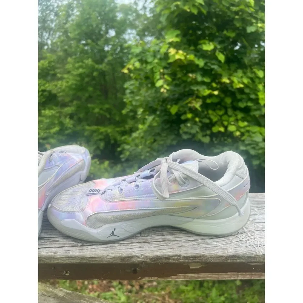 Jordan Luka 2 Nebula Men’s DX8733-005 Sz 9.5
